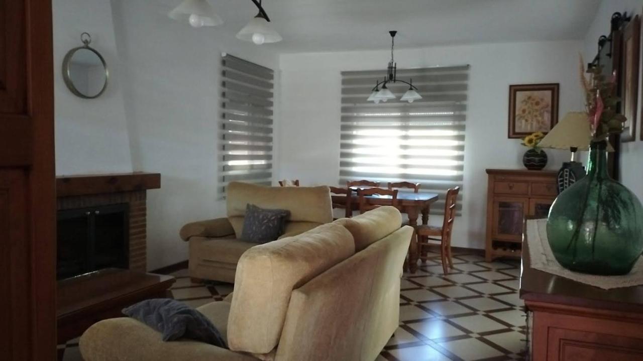 Vila Ca Michico Tous Exteriér fotografie