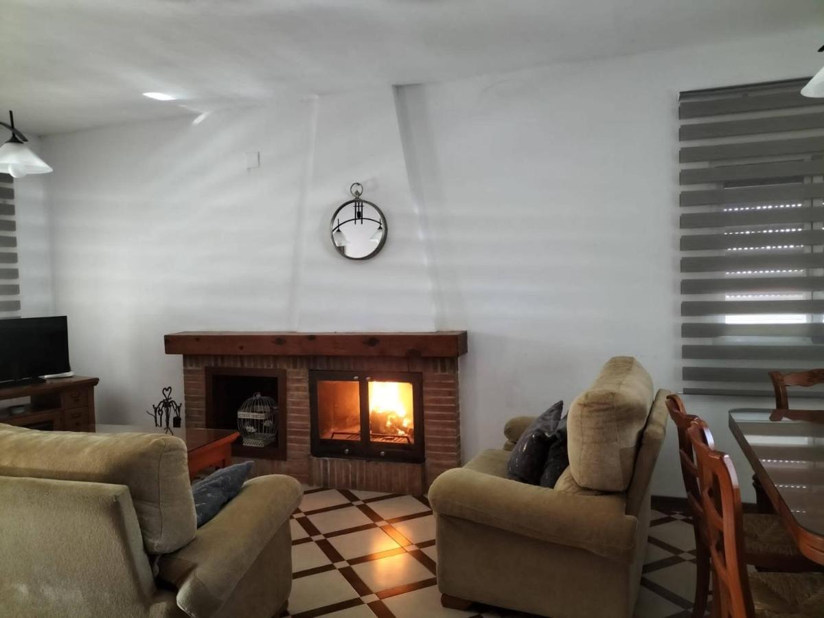 Vila Ca Michico Tous Exteriér fotografie