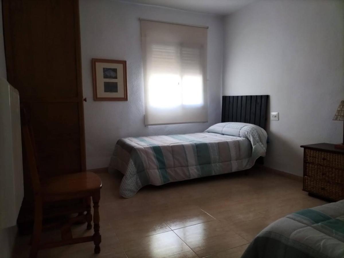 Vila Ca Michico Tous Exteriér fotografie