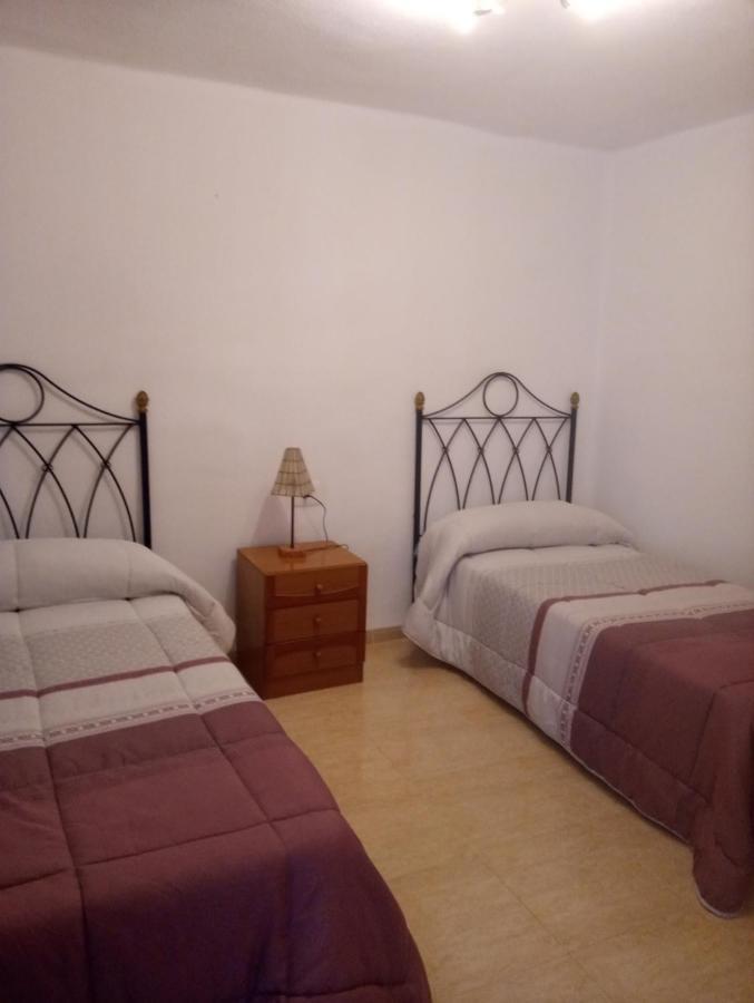 Vila Ca Michico Tous Exteriér fotografie